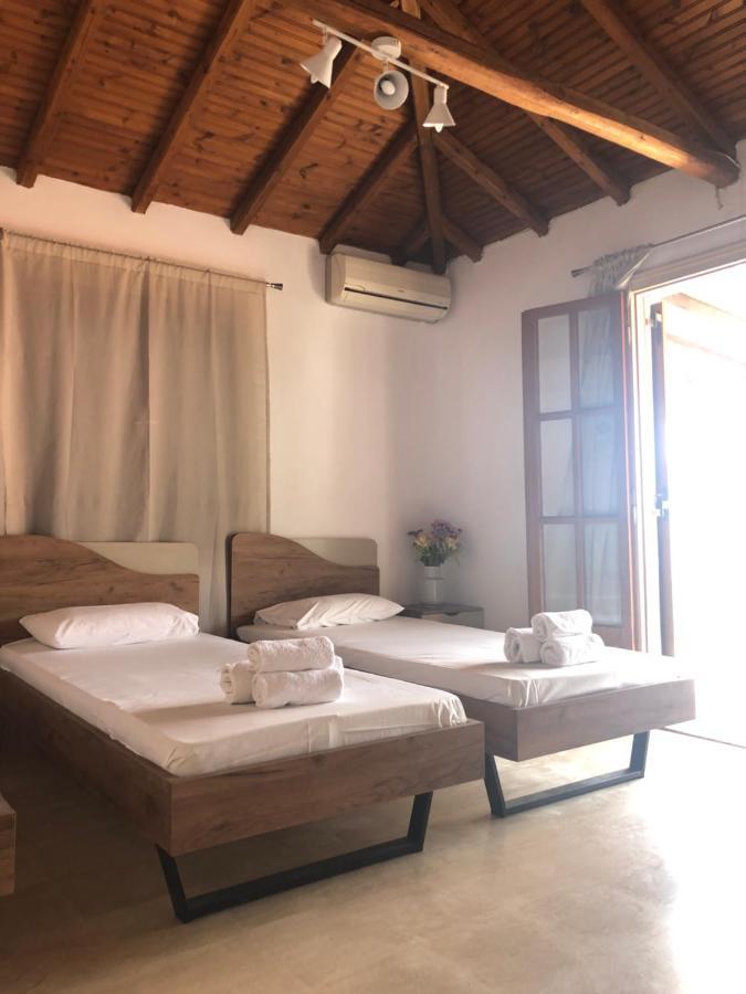 Central Guest House Skiathos Bagian luar foto