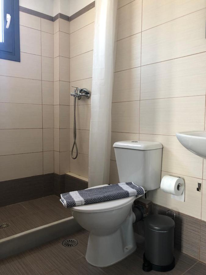 Central Guest House Skiathos Bagian luar foto