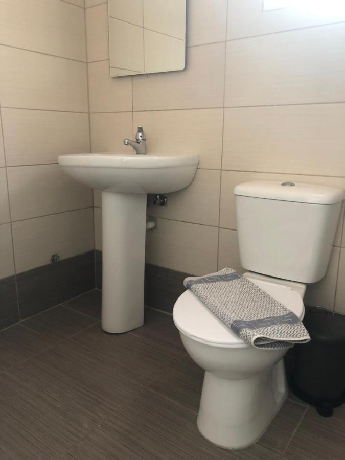 Central Guest House Skiathos Bagian luar foto